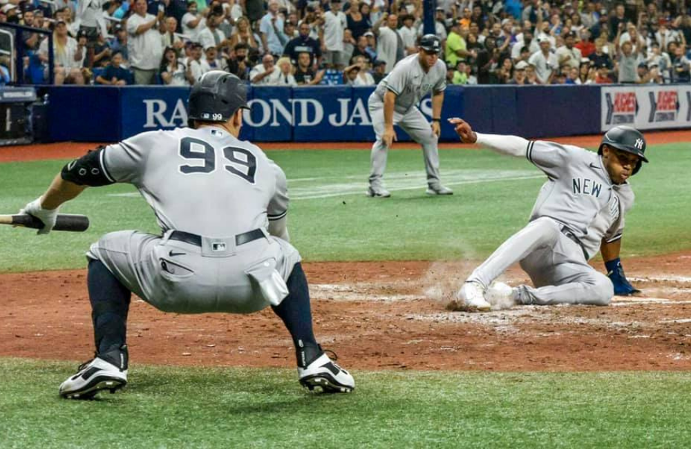 Resultados de este martes en la MLB.