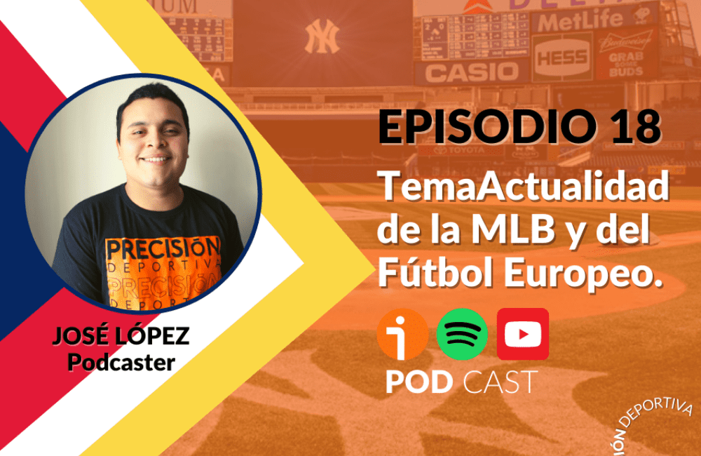 Episodio 18 Precisión Deportiva.