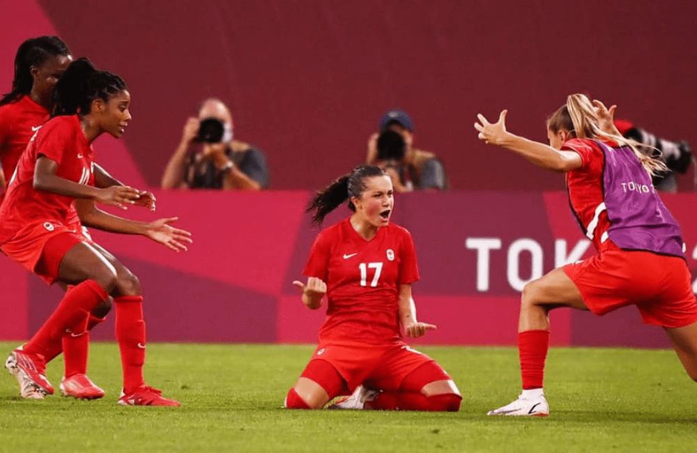 USA y Suecia Lucharán por el oro en los JJOO.