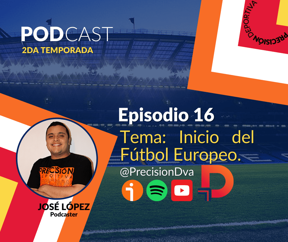 Podcast Precisión Deportiva