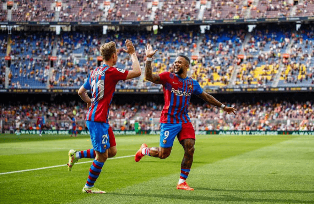 Barcelona venció 1- 0 al Getafe