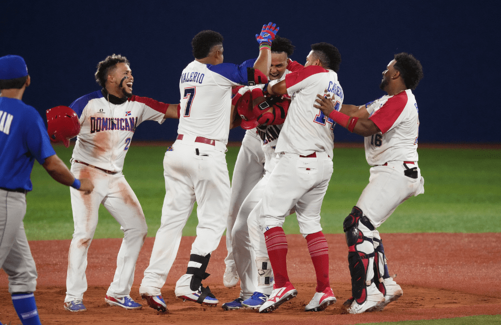 República Dominicana superó a Isarel.