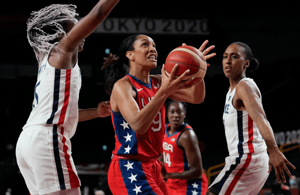 Baloncesto Femenino en los Juegos Olímpicos