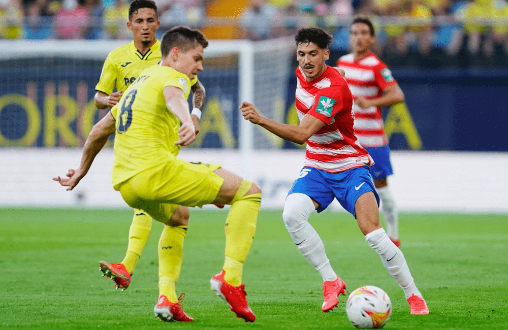 Villarreal y Granada no se hicieron daño.