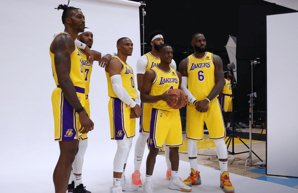 LA Lakers son una de las plantillas más competitivas de esta temporada.