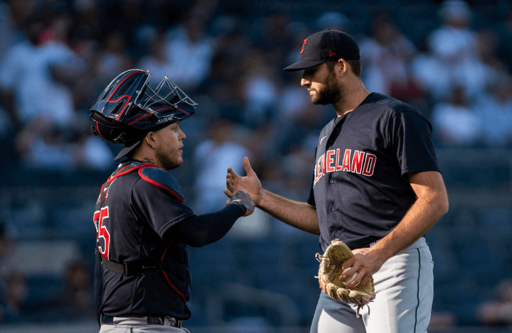 Cleveland derrotó a placer 11-1 a los Yankees.