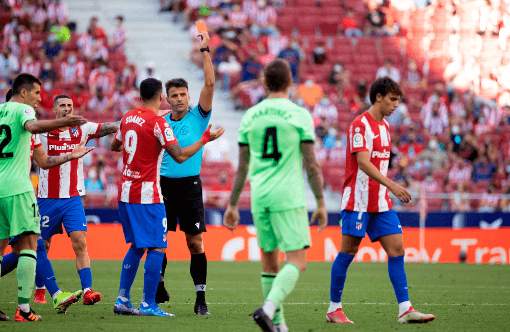 Jornada vibrante en La Liga.