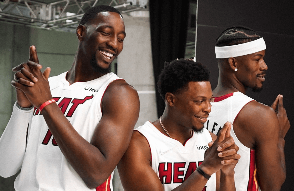 Miami Heat tiene como objetivo alcanzar el campeonato.