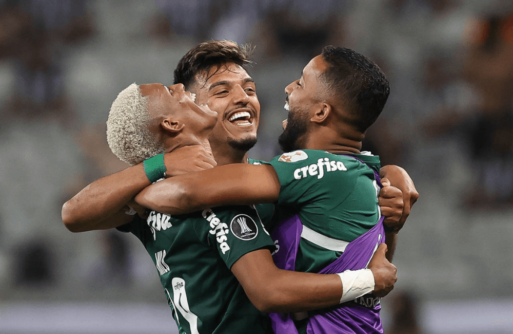 Palmeiras avanza por segundo año consecutivo a la final.