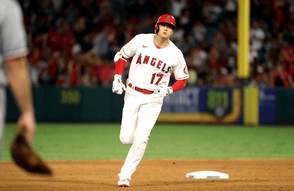 Shohei Ohtani MLB