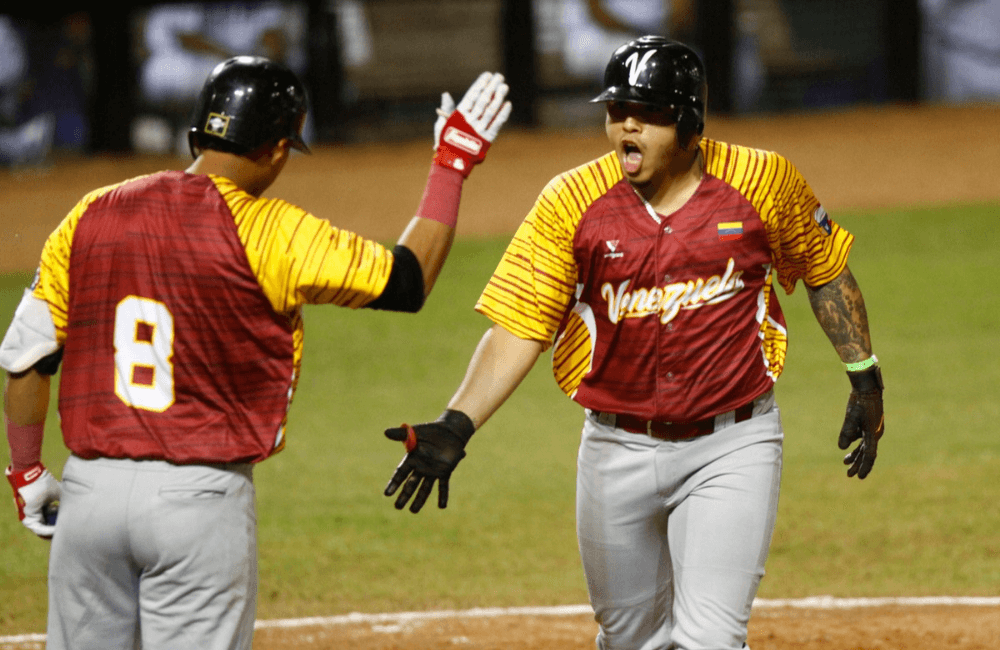 Venezuela se mantiene invicta en el campeonato.