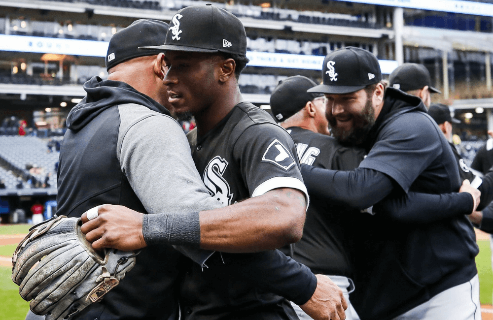 Los White Sox son Campeones de la División Central de LA.