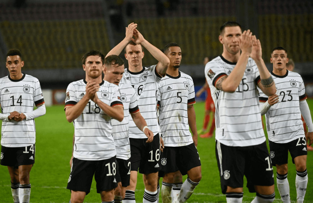 De la mano de Hansi Flick Alemania clasificó al Mundial.