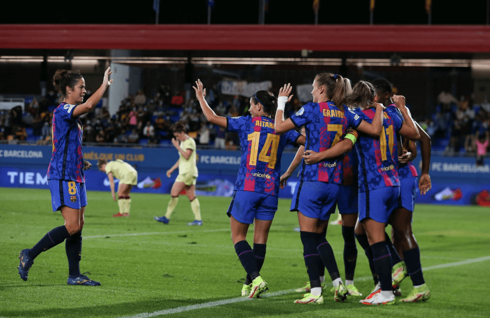 El FC Barcelona defenderá su título en la Champions League.