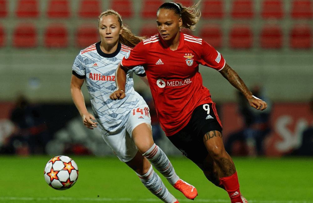 Benfica y Bayern Múnich empataron en la primera jornada de la Champions.