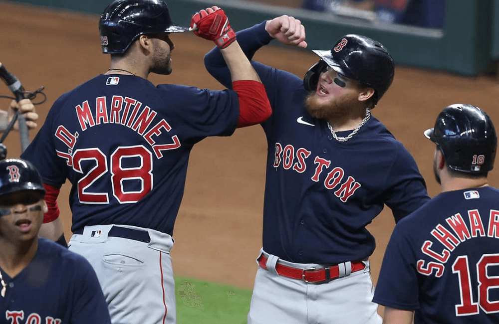 Boston igualó la serie ante Houston.