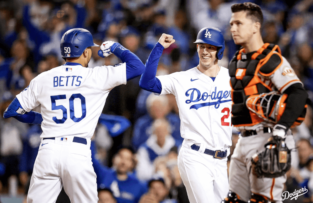 Los Dodgers forzaron el 5to juego de la Serie Divisional.