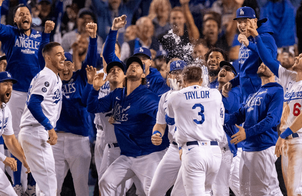 Los Dodgers se enfrentarán a los Gigantes de San Francisco.