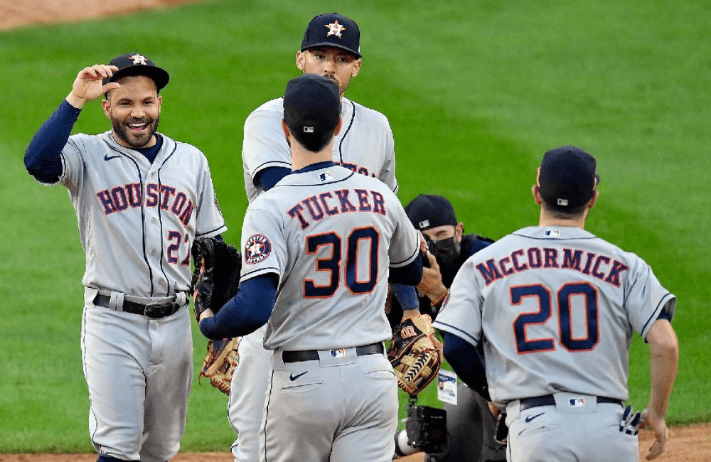 Houston superó la Serie Divisional ante White Sox.