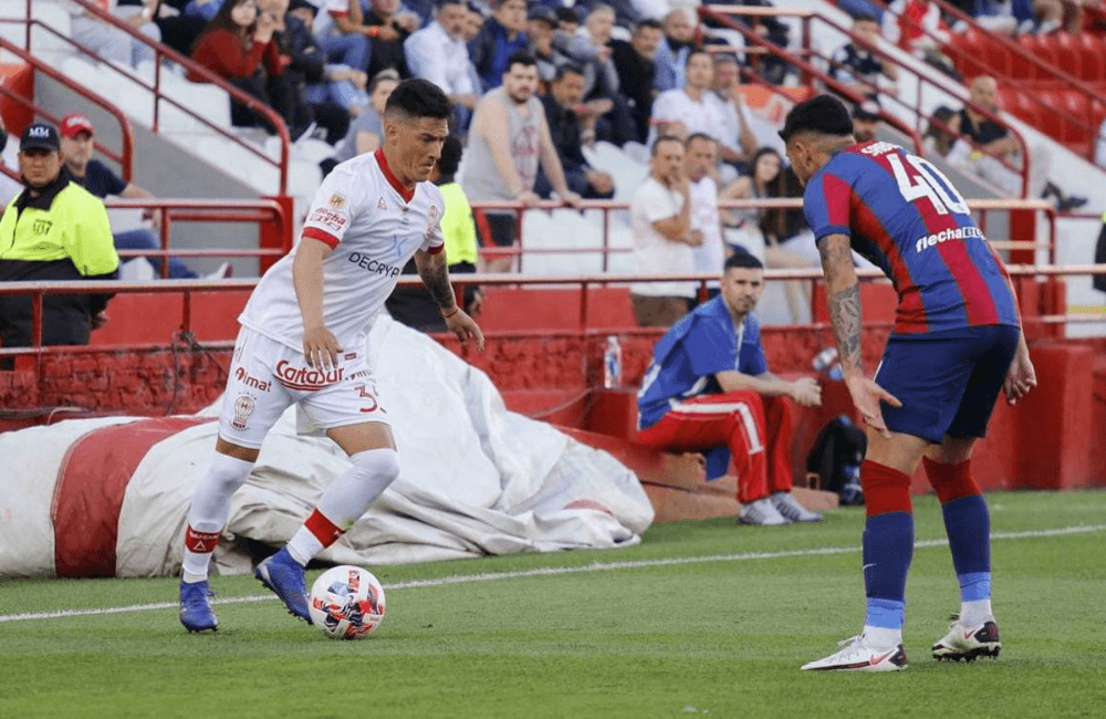 Huracán venció 2-1 a San Lorenzo.