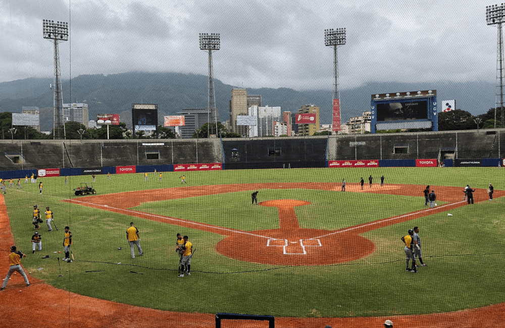 Gran inicio de la LVBP.