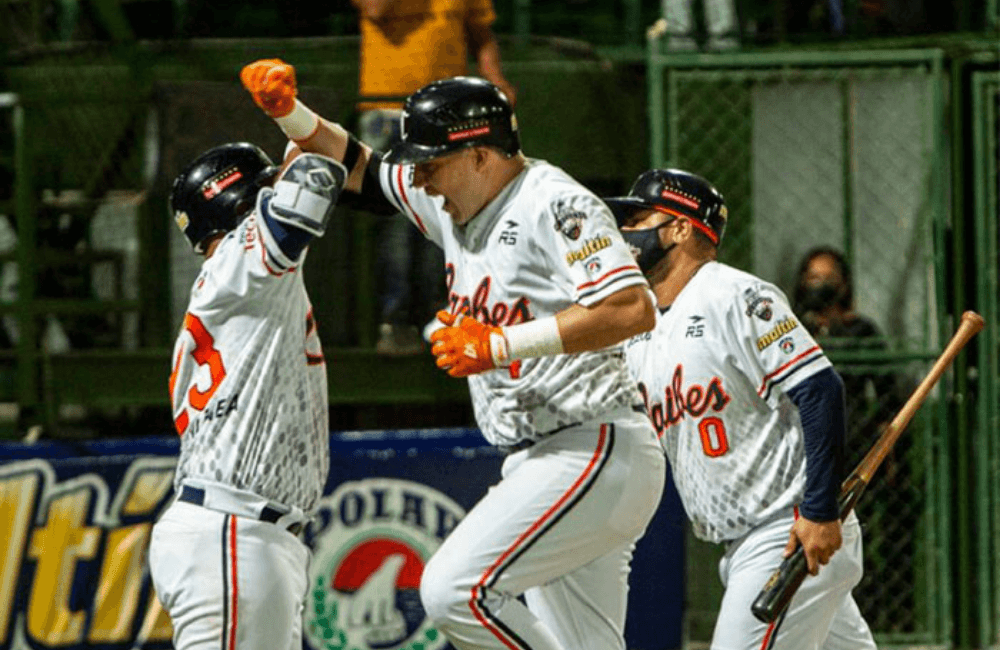 Caribes obtuvo la primera victoria de la LVBP.