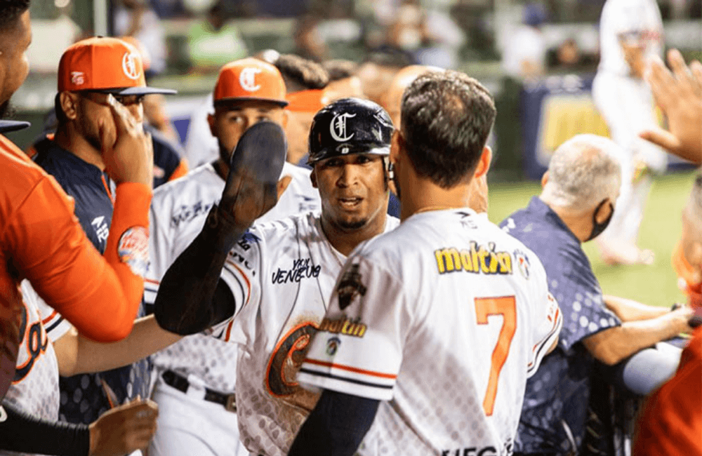 Caribes suma una nueva victoria en la LVBP.