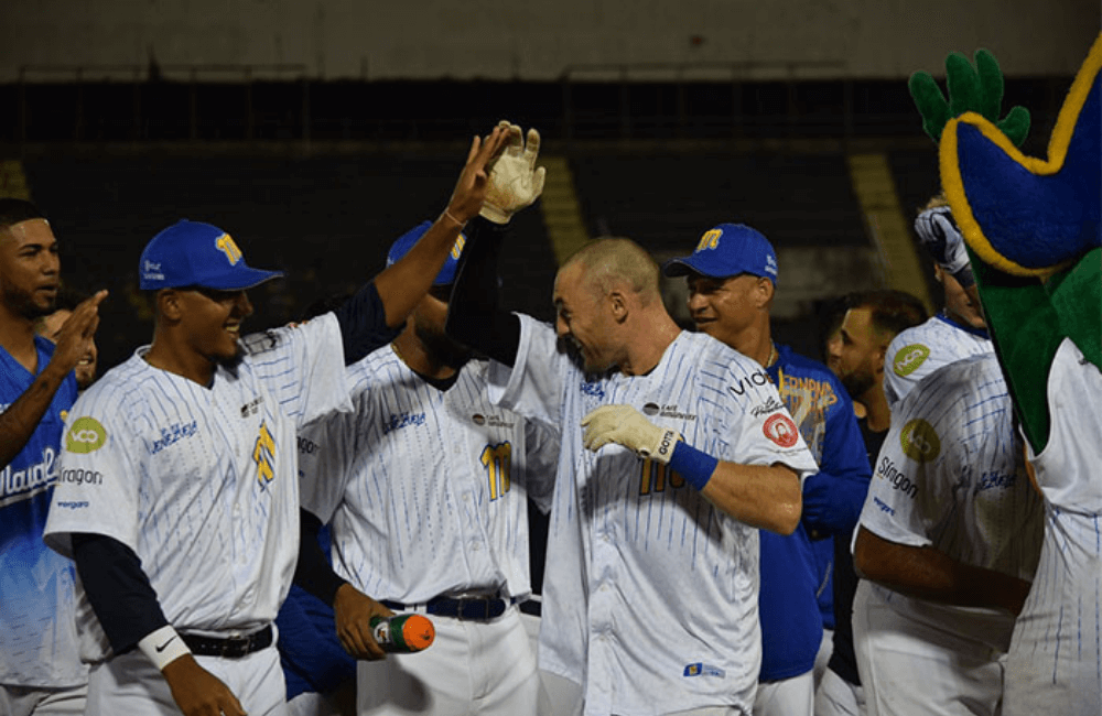 Magallanes dejó en el terreno a las Águilas.