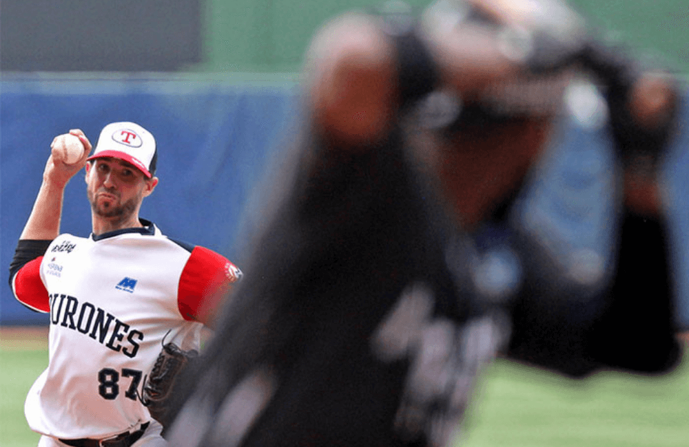 Los Tiburones obtuvieron la revancha en la LVBP.