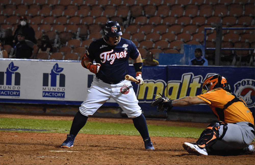 Un boleto con las bases llenas aseguró la victoria de los Tigres.