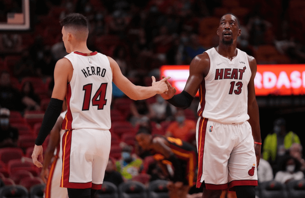 Miami Heat confiado en hacer algo especial en la NBA.