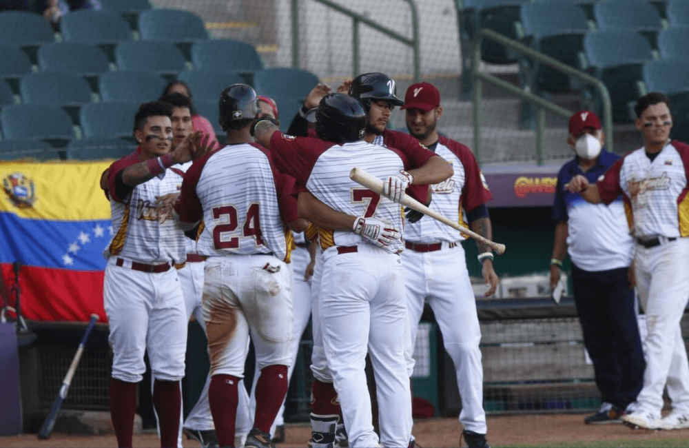 Venezuela y México en la final del Mundial de Béisbol