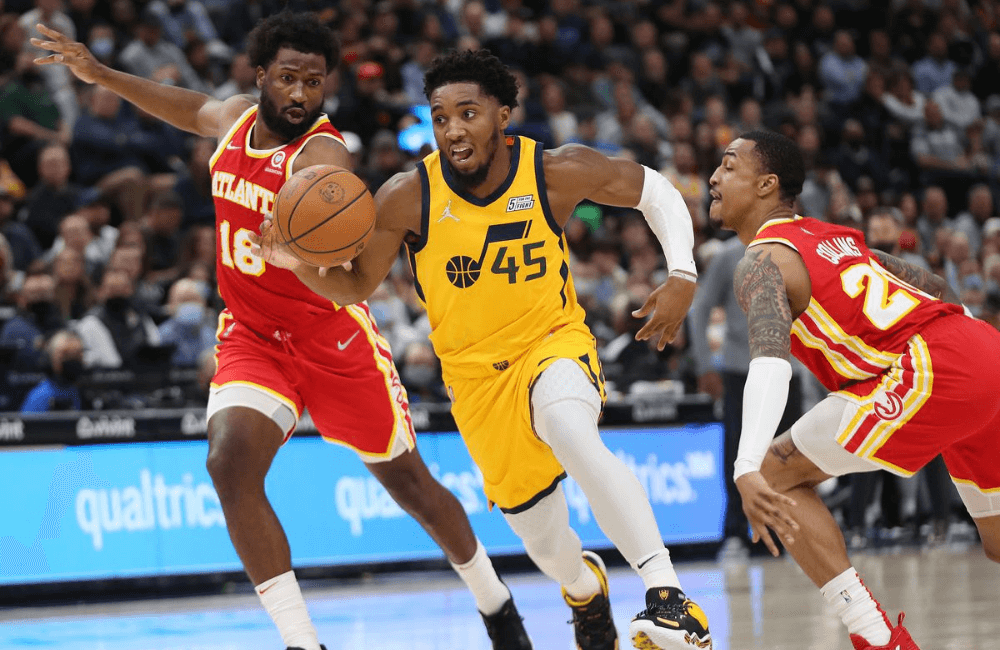 Utah Jazz lidera la NBA