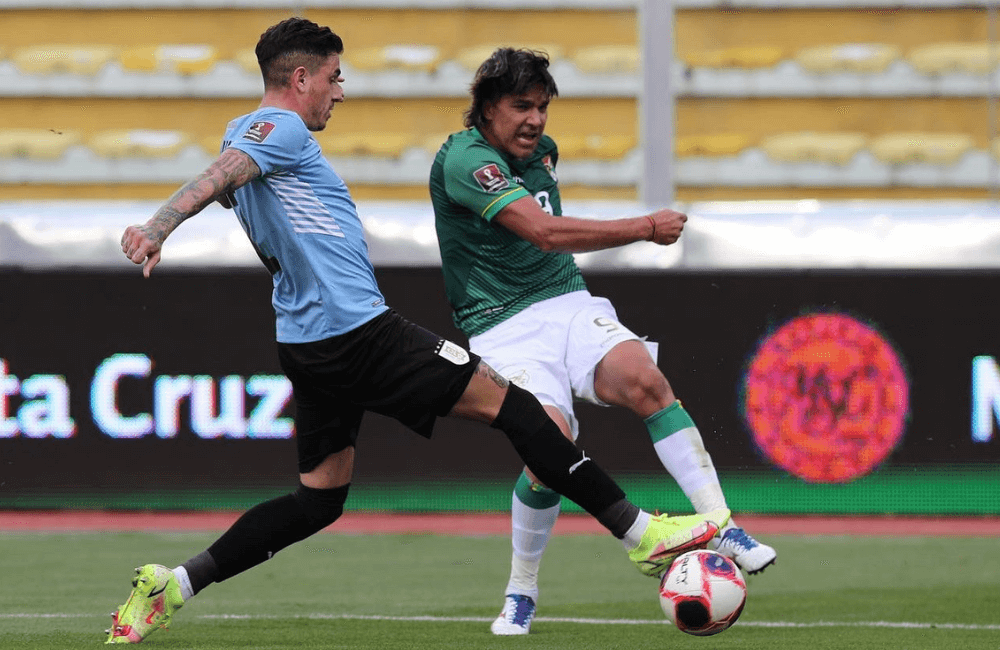 Bolivia goleó y sorprendió en las Eliminatorias Sudamericanas.