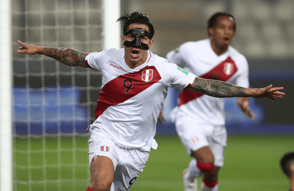 Perú sueña con el Mundial de Fútbol.