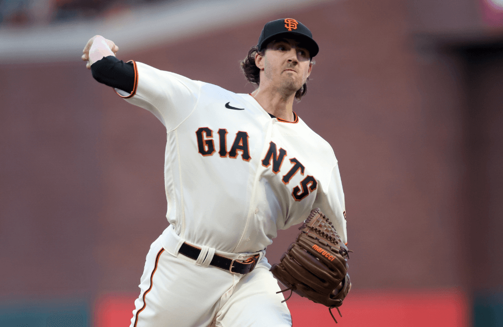 Kevin Gausman jugará los próximos 5 años con Toronto.