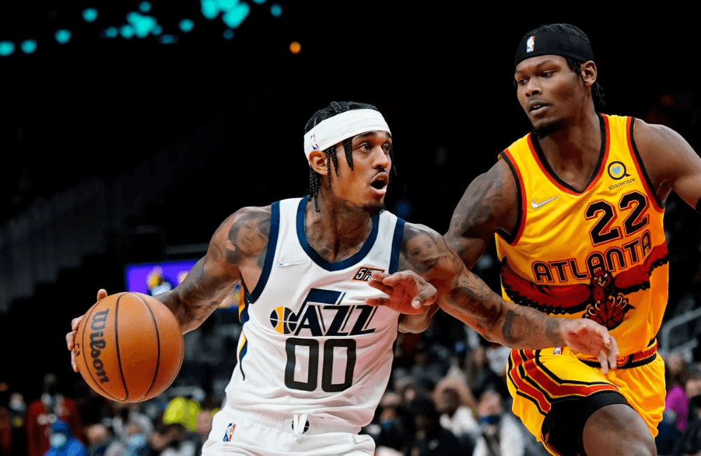 Utah Jazz sigue con buena racha en la NBA.