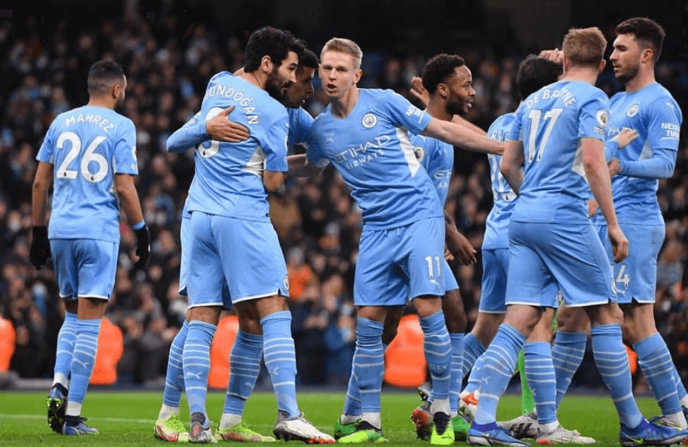 Manchester City se afianzó como líder de la Premier en el Boxing Day.