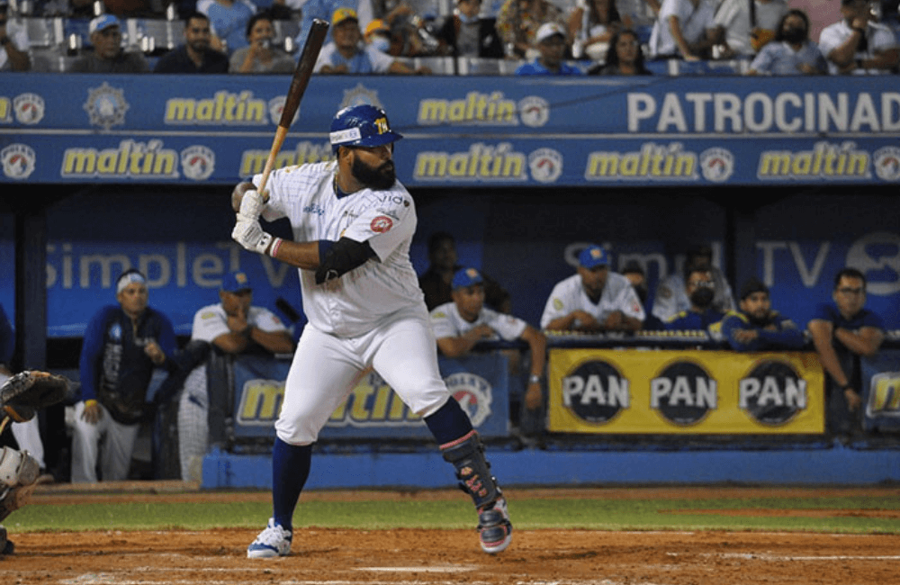 Magallanes superó a placer a los Tigres de Aragua.