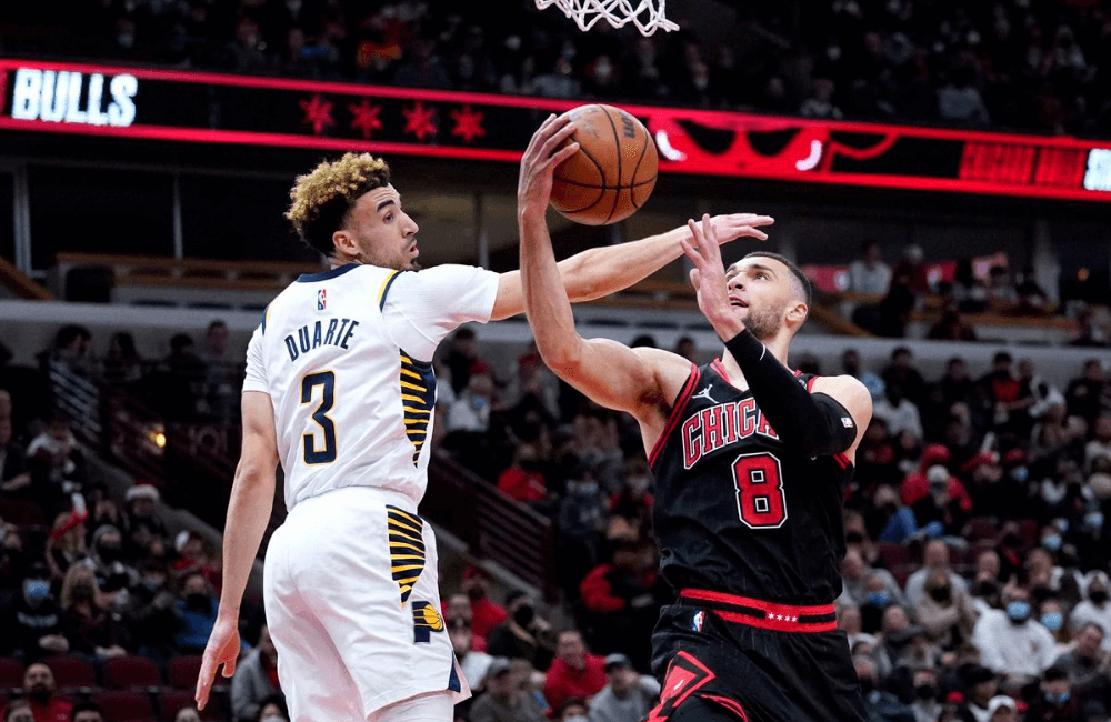 Chicago Bulls ocupa el segundo lugar el Este en la NBA.