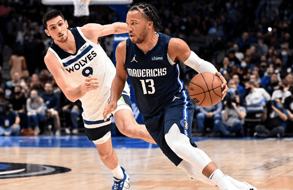 Dallas Mavericks fue liderado por Jalen Brunson.