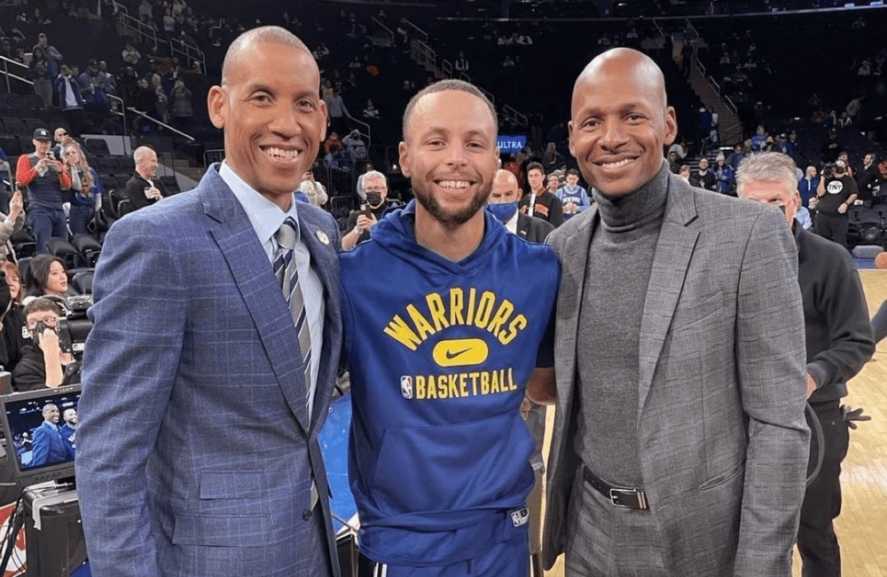 Stephen Curry sigue haciendo historia en la NBA