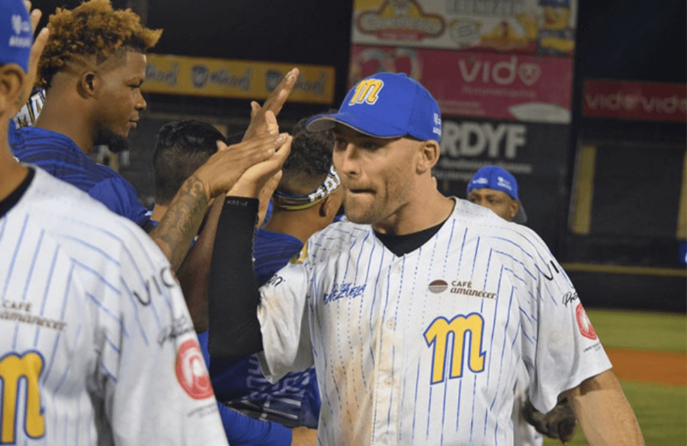 Navegantes del Magallanes igualó la final