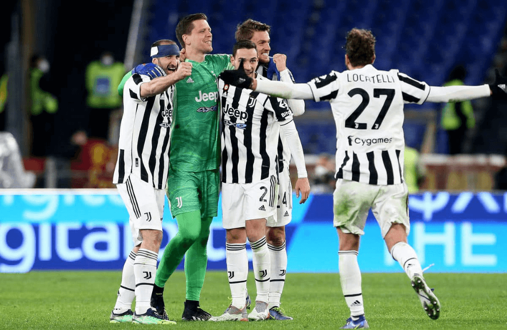 La Juventus remontó y ganó el duelo a la Roma en la Serie A.