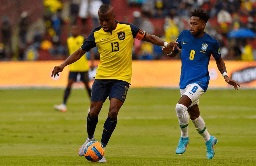 Ecuador sumó un punto en la primera fecha de las Eliminatorias Sudamericanas.