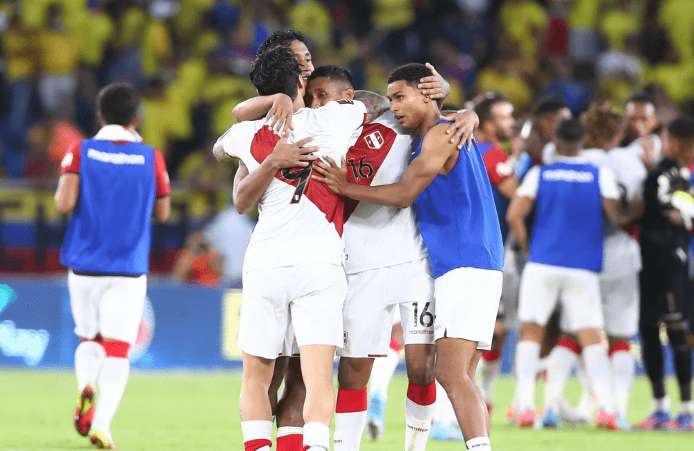 Perú alcanzó una victoria importante en las Eliminatorias Sudamericanas.