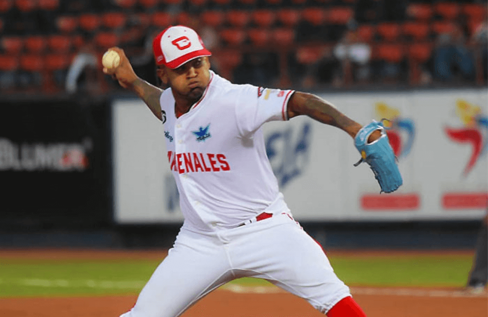 Cardenales de Lara ganó 8-3 a los Tigres de Aragua.