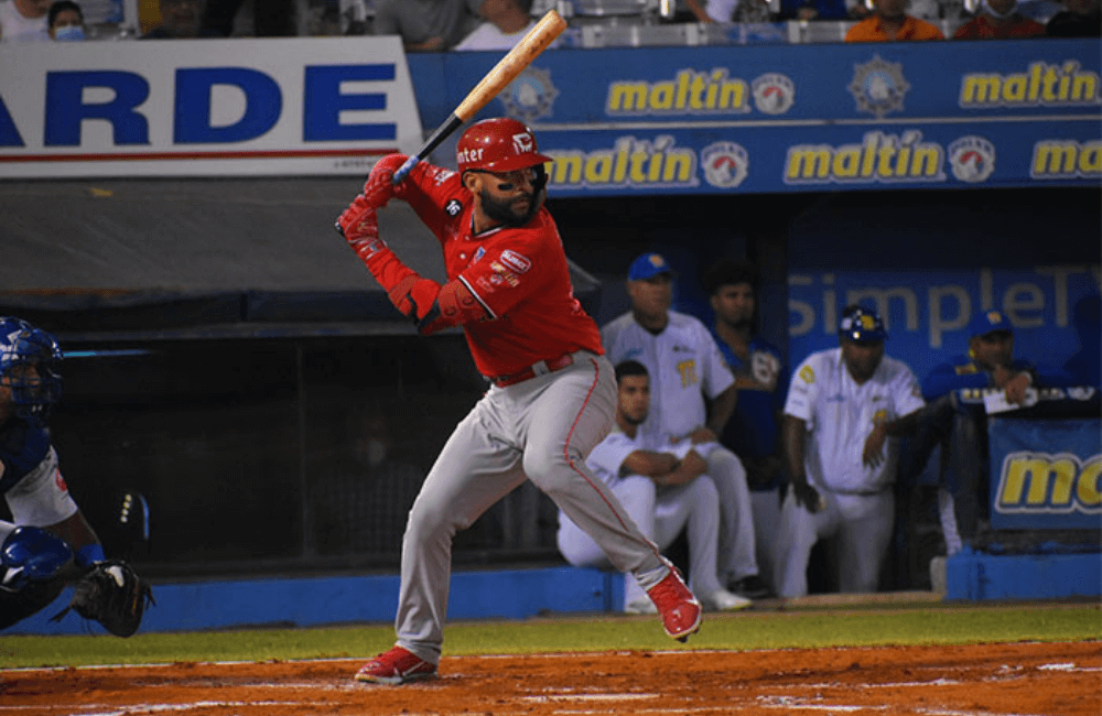 Cardenales sumó una nueva victoria en la LVBP.