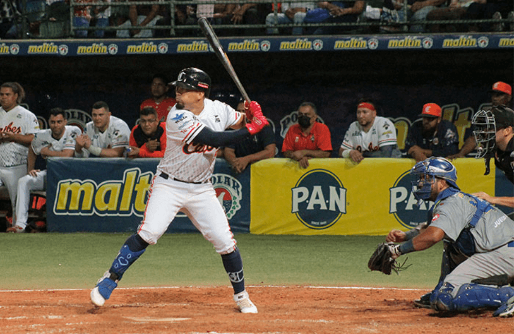 Caribes de Anzoátegui suma 9 victorias en el Round Robin de la LVBP.