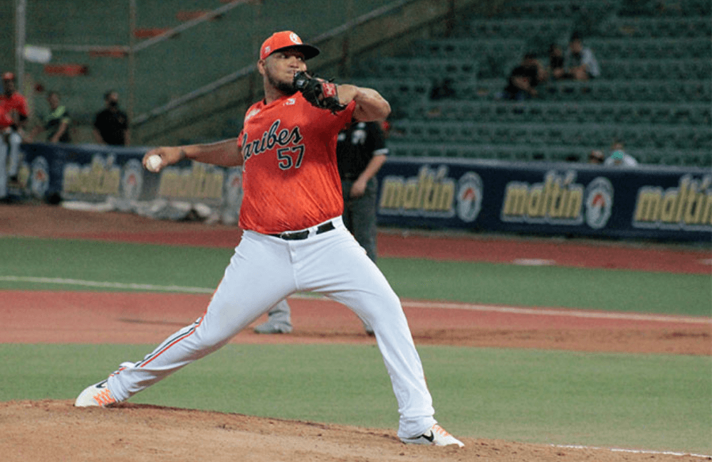 Caribes de Anzoátegui lidera la LVBP con 6 victorias y 2 derrotas.